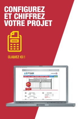 Configurez et chiffrez votre projet