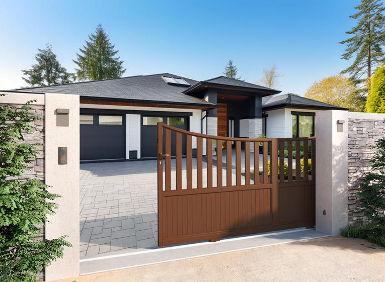Portail-coulissant-contemporain-barreaudeCamelia