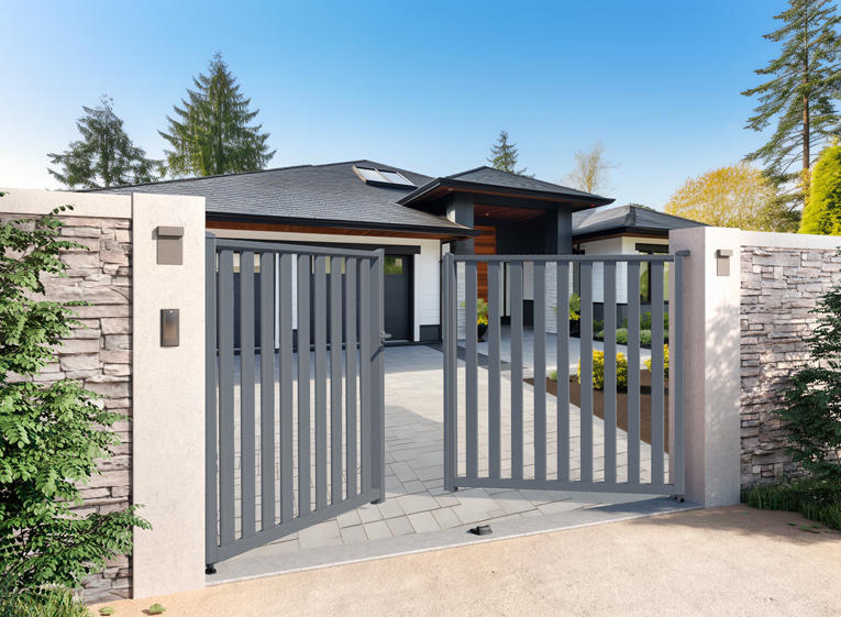 portillon-barreaux-aluminium-Weigelia