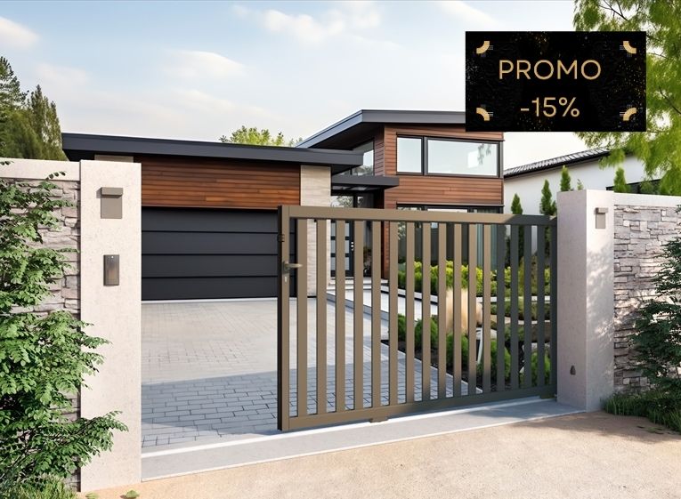 Portail-barreaux-classique-aluminium