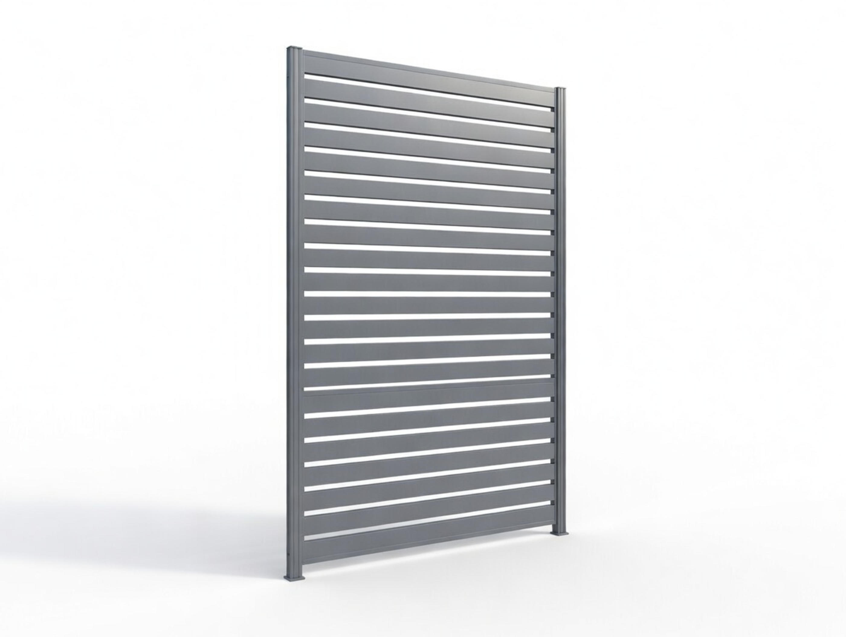Brise-vue-barreaux-aluminium Brise-vue-barreaux-aluminium
