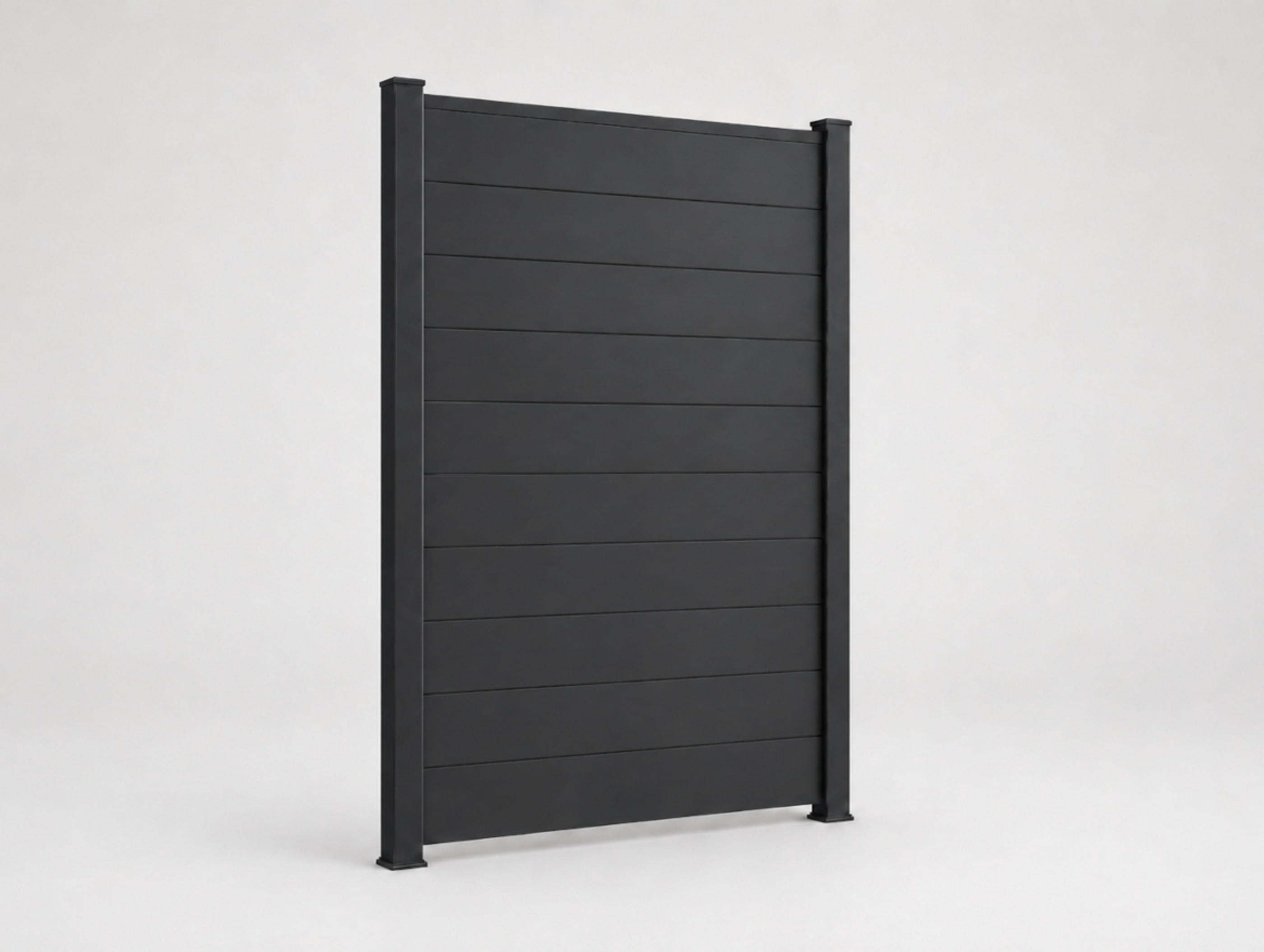 Brise-vue-occultant-aluminium